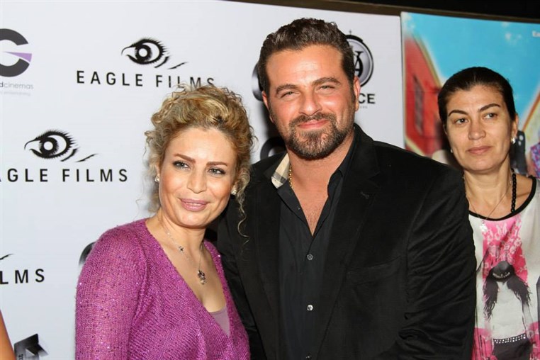 Avant Premiere of BeBe in Dubai